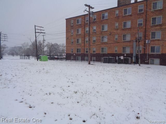 2736 Rochester Street, Detroit, MI 48206