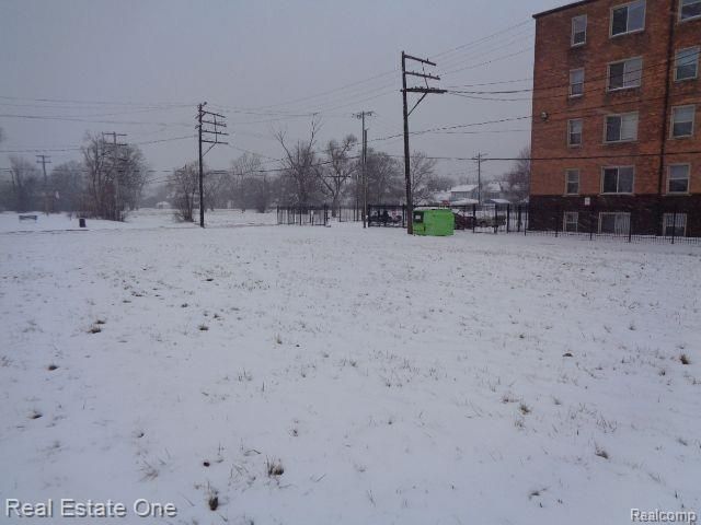 2736 Rochester Street, Detroit, MI 48206