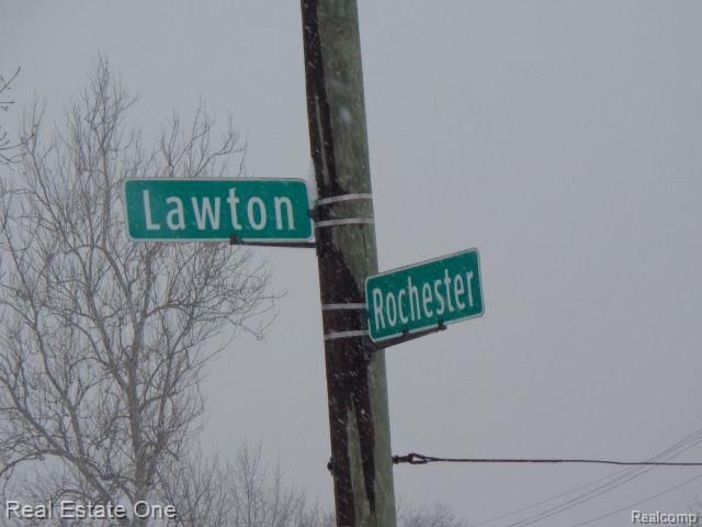 2736 Rochester Street, Detroit, MI 48206