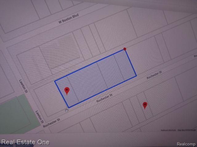 2736 Rochester Street, Detroit, MI 48206