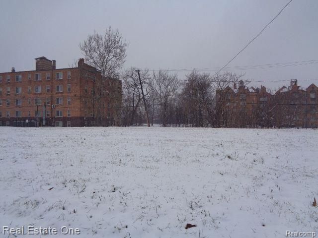 2736 Rochester Street, Detroit, MI 48206