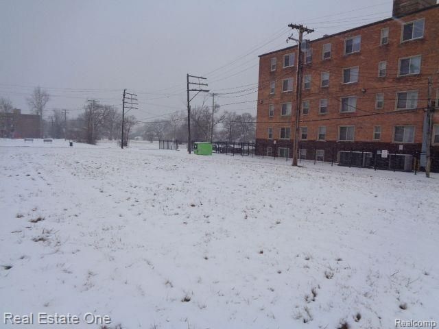 2736 Rochester Street, Detroit, MI 48206