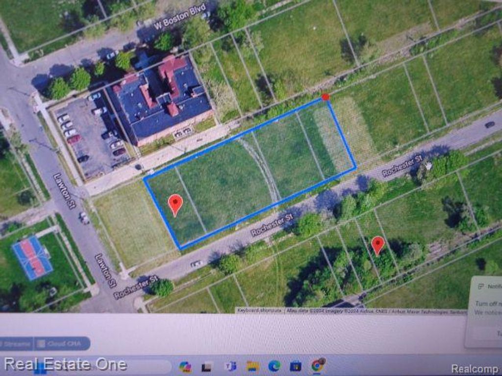 2736 Rochester Street, Detroit, MI 48206