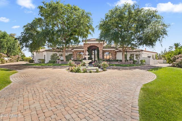 6991 E IRONWOOD Drive, Paradise Valley, AZ 85253