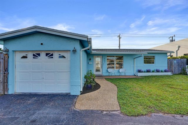 4221 NE 13th Ave, Oakland Park, FL 33334