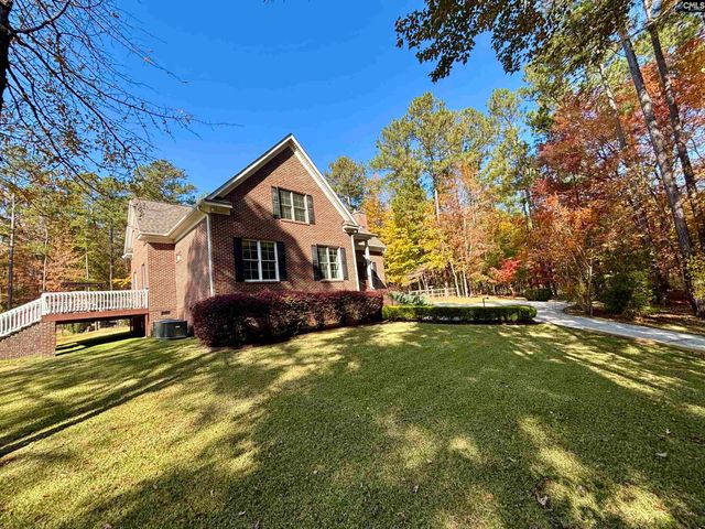 225 Calico Lane, Ridgeway, SC 29130