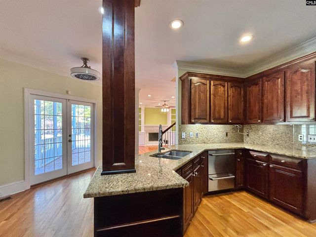 225 Calico Lane, Ridgeway, SC 29130