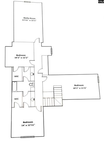 225 Calico Lane, Ridgeway, SC 29130