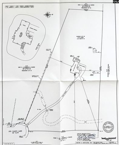 225 Calico Lane, Ridgeway, SC 29130