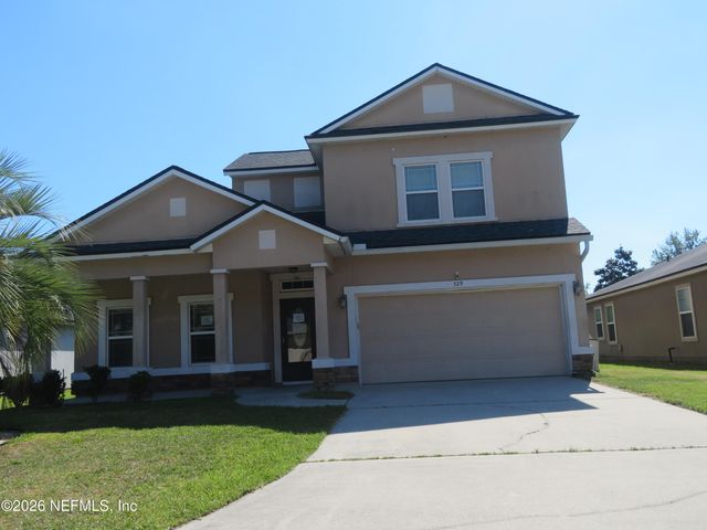 529 S ABERDEENSHIRE Drive, St. Johns, FL 32259