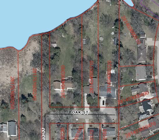 801 OAK STREET, Shawano, WI 54166