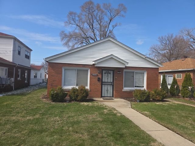 14838 CHAMPLAIN Avenue, Dolton, IL 60419
