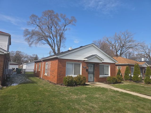 14838 CHAMPLAIN Avenue, Dolton, IL 60419