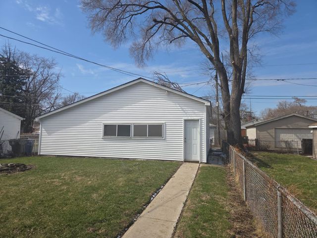 14838 CHAMPLAIN Avenue, Dolton, IL 60419