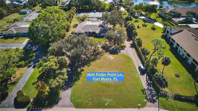 3644 Putter Point LN, Fort Myers, FL 33919