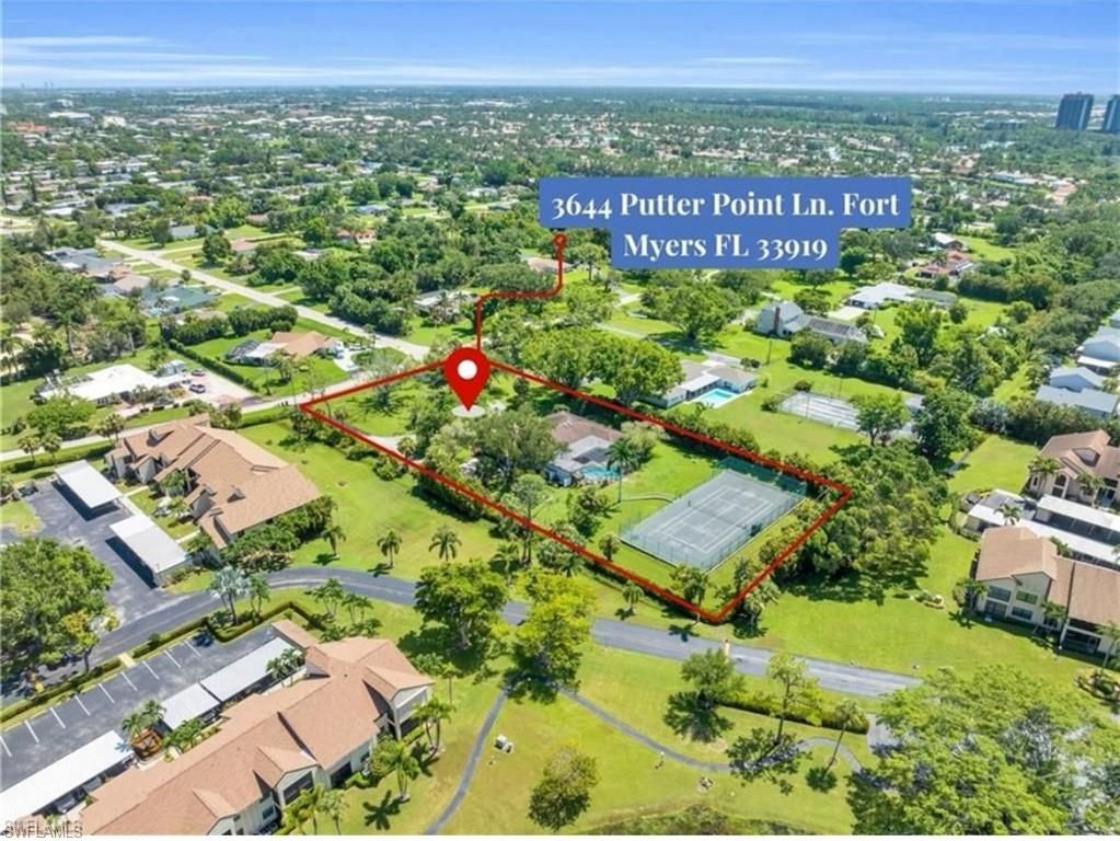 3644 Putter Point LN, Fort Myers, FL 33919