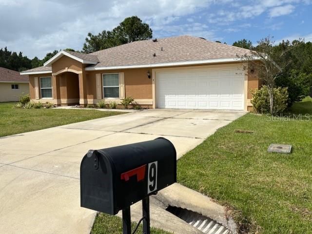 9 BROWNSTONE LANE, Palm Coast, FL 32137