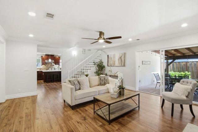 1396 Dentwood Drive, San Jose, CA 95118