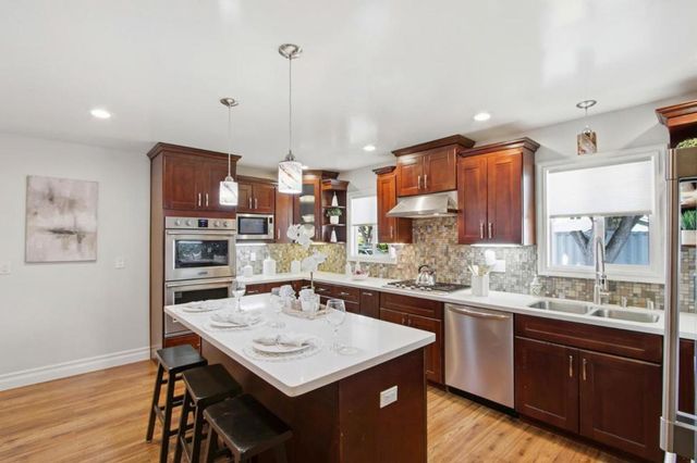 1396 Dentwood Drive, San Jose, CA 95118