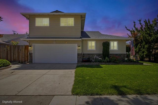 1396 Dentwood Drive, San Jose, CA 95118