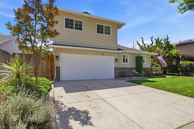 1396 Dentwood Drive, San Jose, CA 95118
