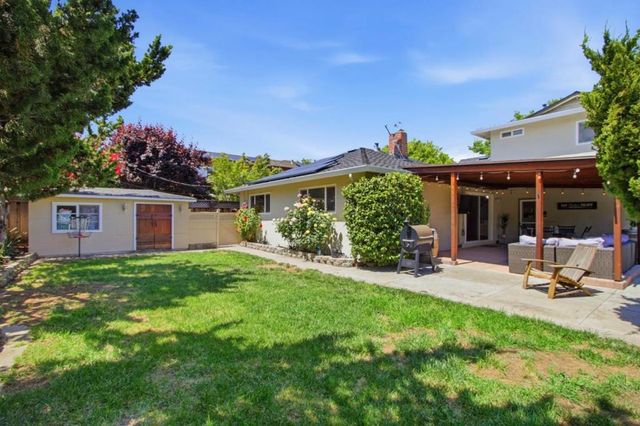 1396 Dentwood Drive, San Jose, CA 95118