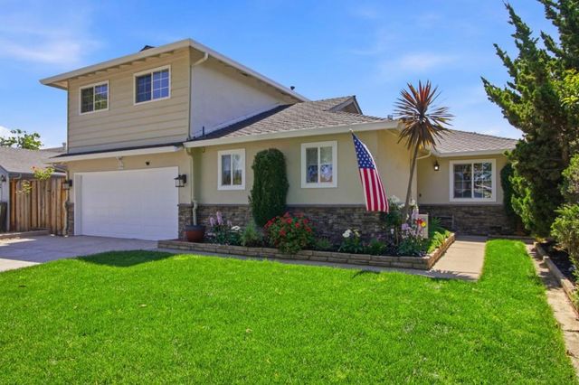 1396 Dentwood Drive, San Jose, CA 95118