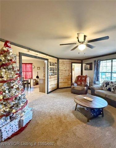 46323 Dehart Lane, Heavener, OK 74937