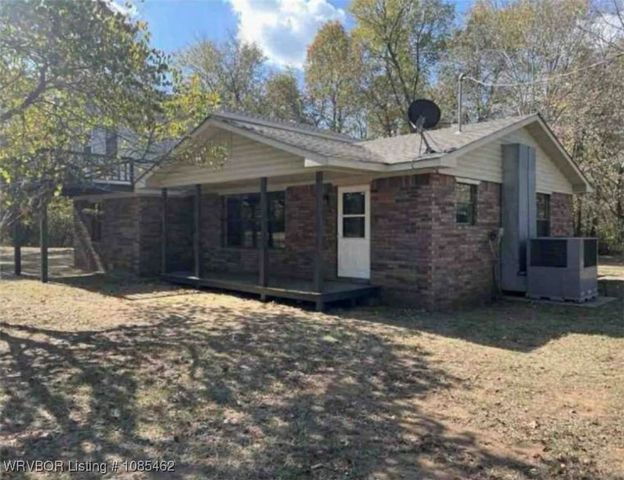 46323 Dehart Lane, Heavener, OK 74937