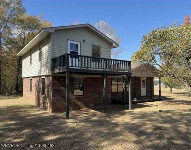 46323 Dehart Lane, Heavener, OK 74937