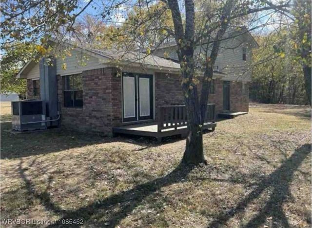 46323 Dehart Lane, Heavener, OK 74937