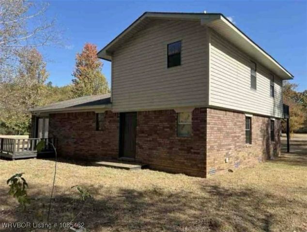46323 Dehart Lane, Heavener, OK 74937