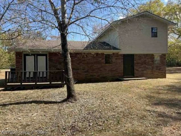46323 Dehart Lane, Heavener, OK 74937