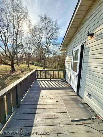 46323 Dehart Lane, Heavener, OK 74937