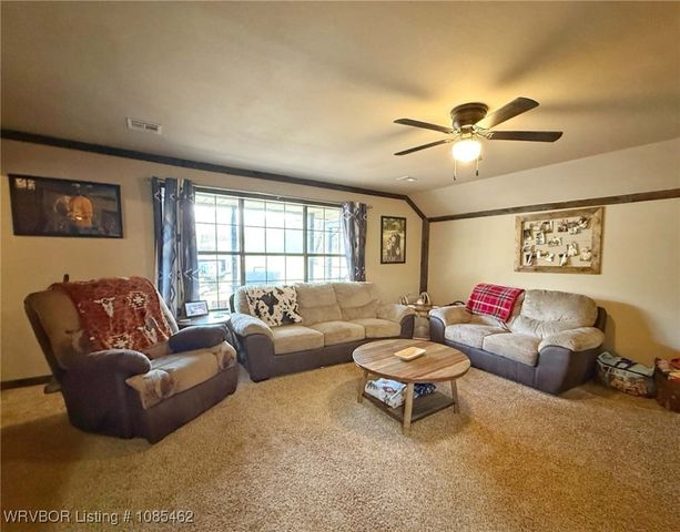 46323 Dehart Lane, Heavener, OK 74937