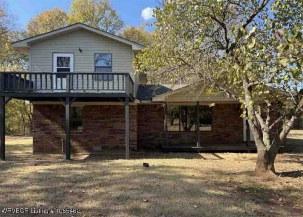 46323 Dehart Lane, Heavener, OK 74937