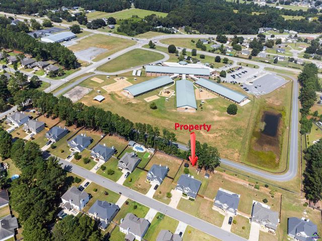 414 Newport Avenue, Kathleen, GA 31047