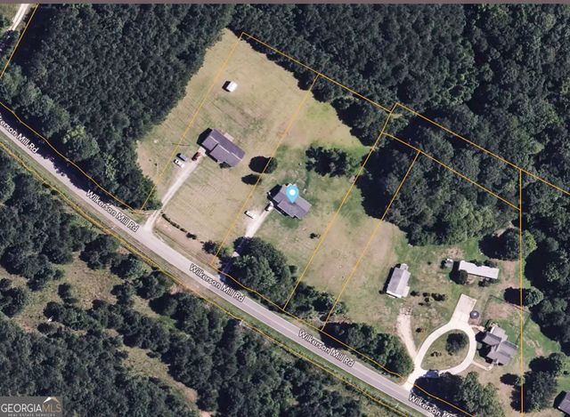 8195 Wilkerson Mill Road, Palmetto, GA 30268