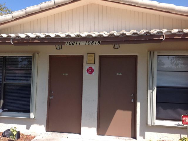 10815 NW 45th St, Coral Springs, FL 33065