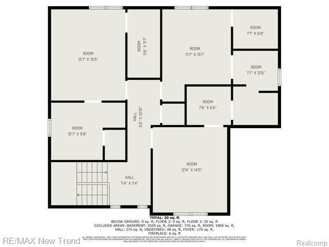 30476 Birchway, Franklin, MI 48025