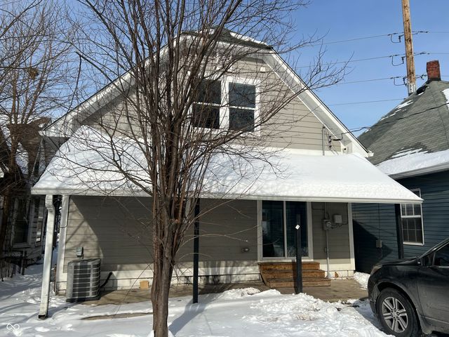 2627 Southeastern Avenue, Indianapolis, IN 46201