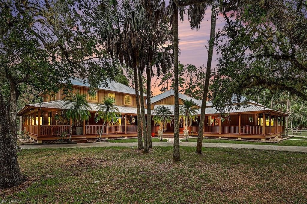2291 Secretariat DR, LABELLE, FL 33935 — exterior