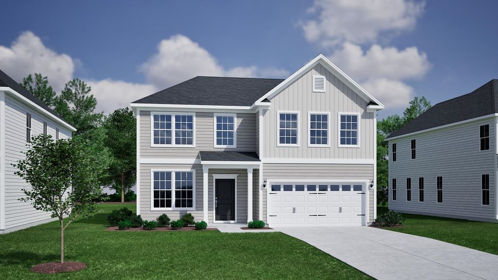 253 Brown Bear Dr, Myrtle Beach, SC 29579 — exterior