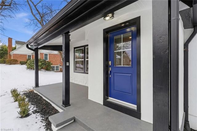 206 Stone Street, Thomasville, NC 27360