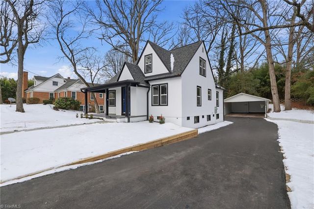 206 Stone Street, Thomasville, NC 27360