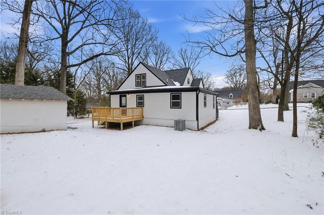 206 Stone Street, Thomasville, NC 27360