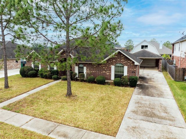3218 Longhorn Circle, Manvel, TX 77578