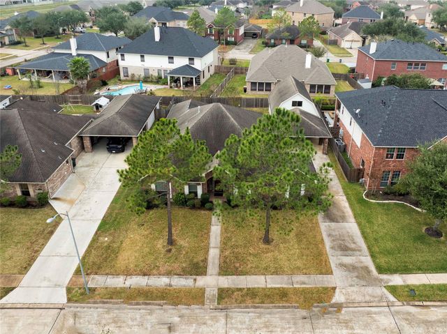 3218 Longhorn Circle, Manvel, TX 77578