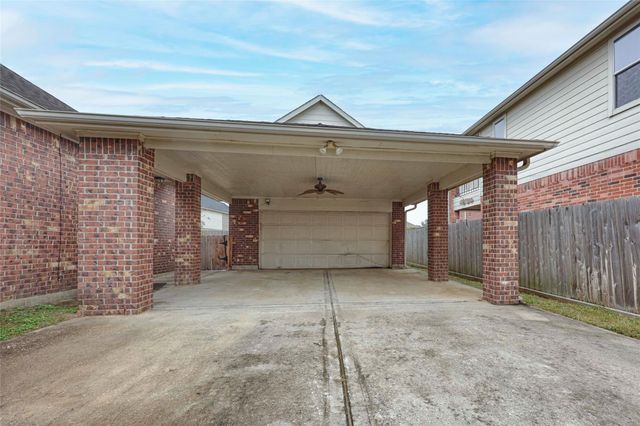 3218 Longhorn Circle, Manvel, TX 77578