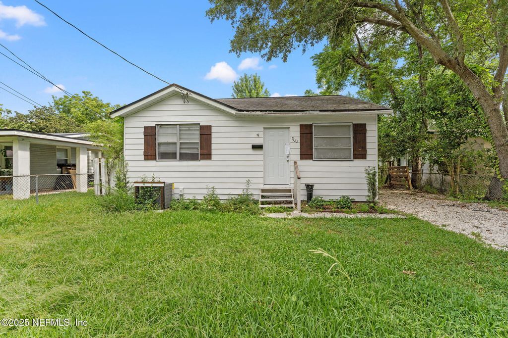5123 COLONIAL Avenue, Jacksonville, FL 32210